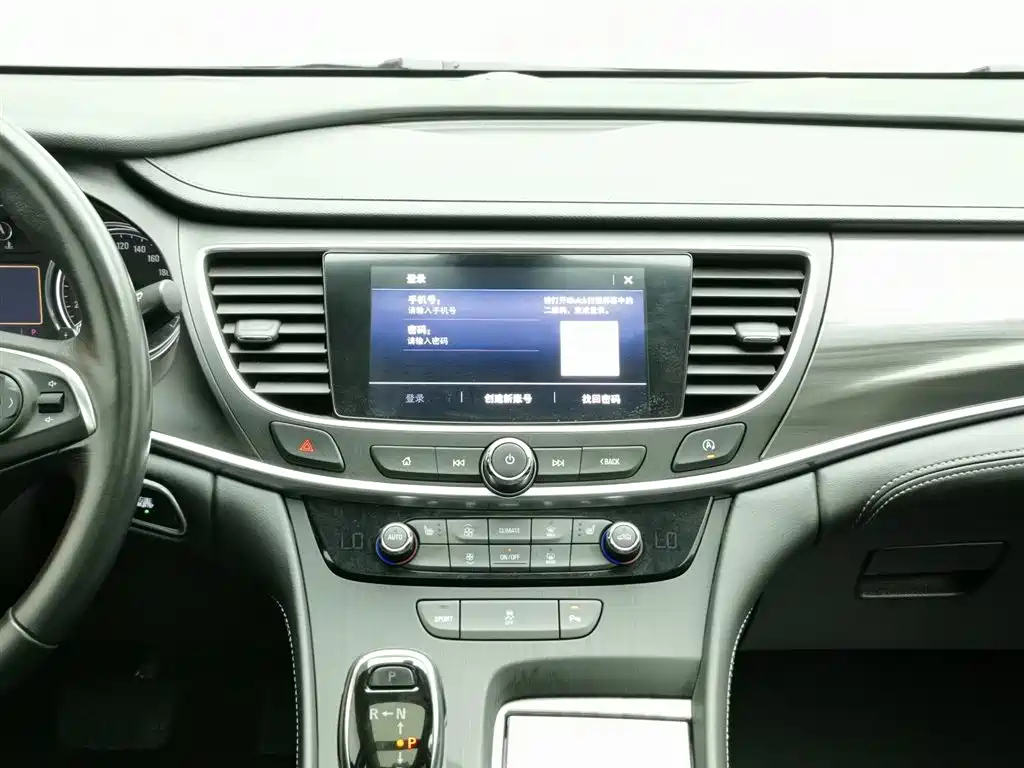 BUICK LACROSSE 2021