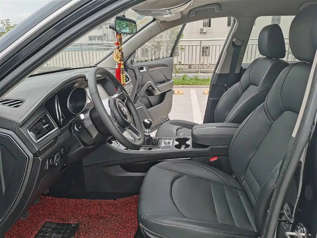 ZOTYE T600 2017