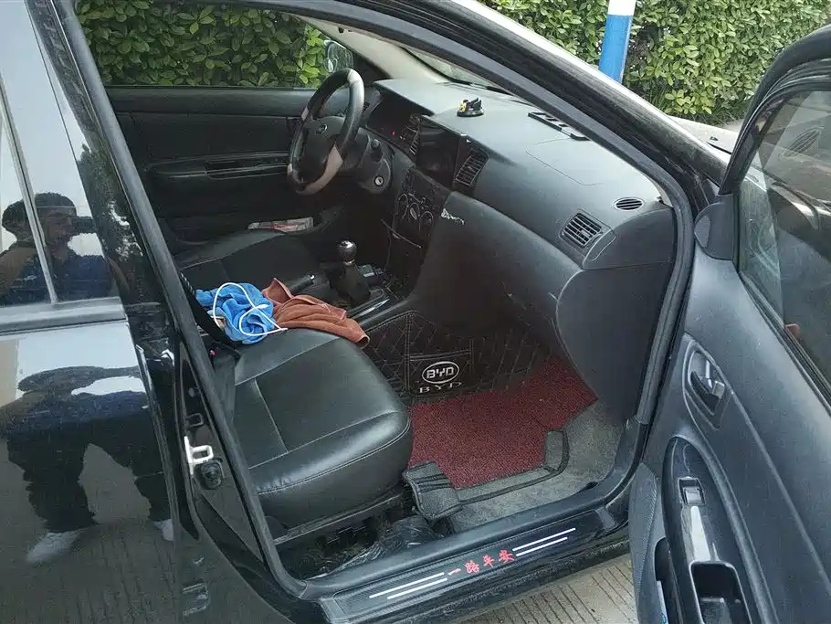 BYD F3 2020