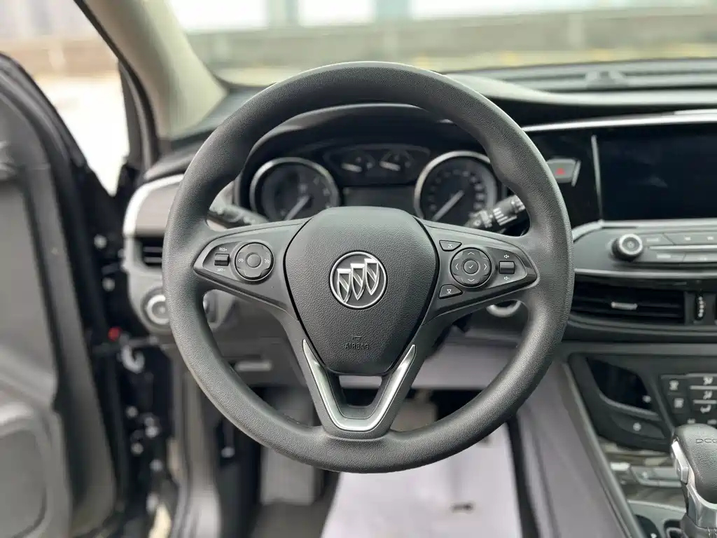 BUICK ENVISION 2021