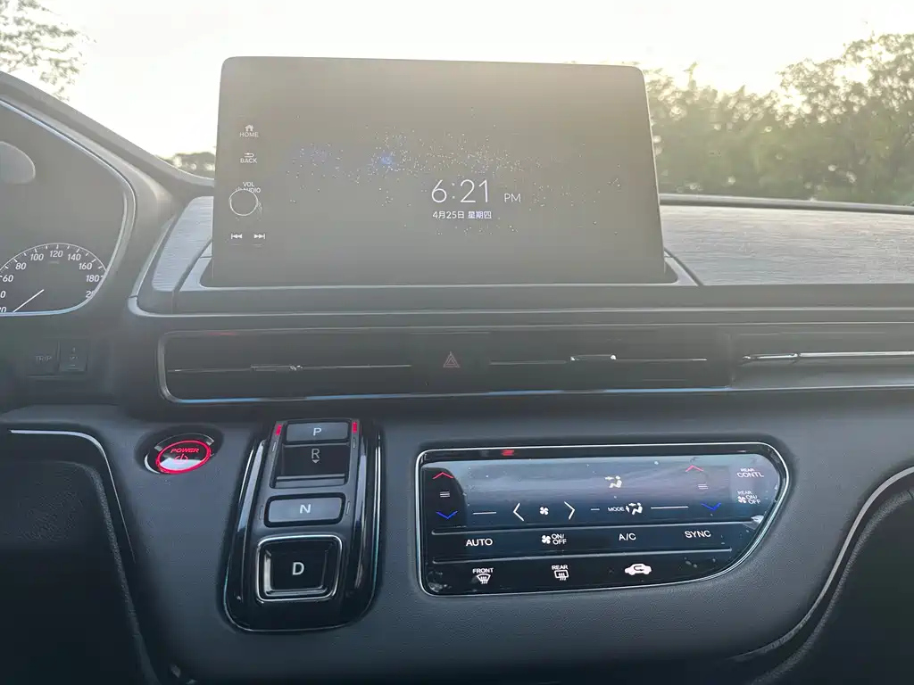 HONDA ODYSSEY 2022