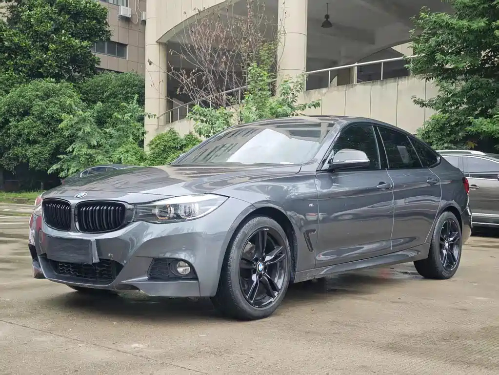 BMW 3-SERIES GT 2019