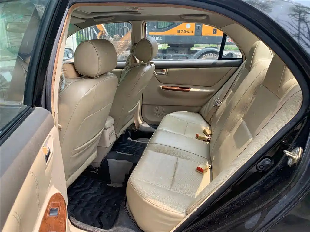 BYD F3 2010