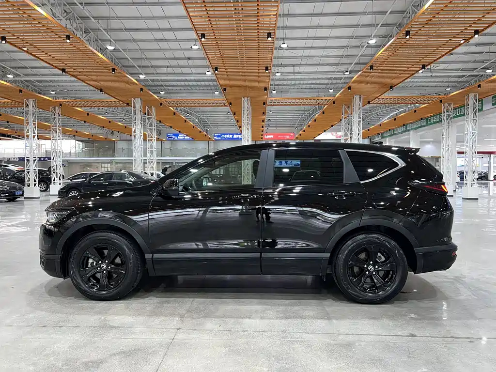 HONDA BREEZE 2020