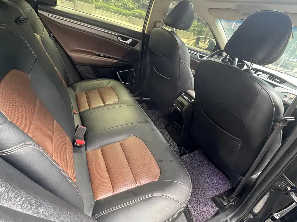 GEELY AUTO EMGRAND GL 2018