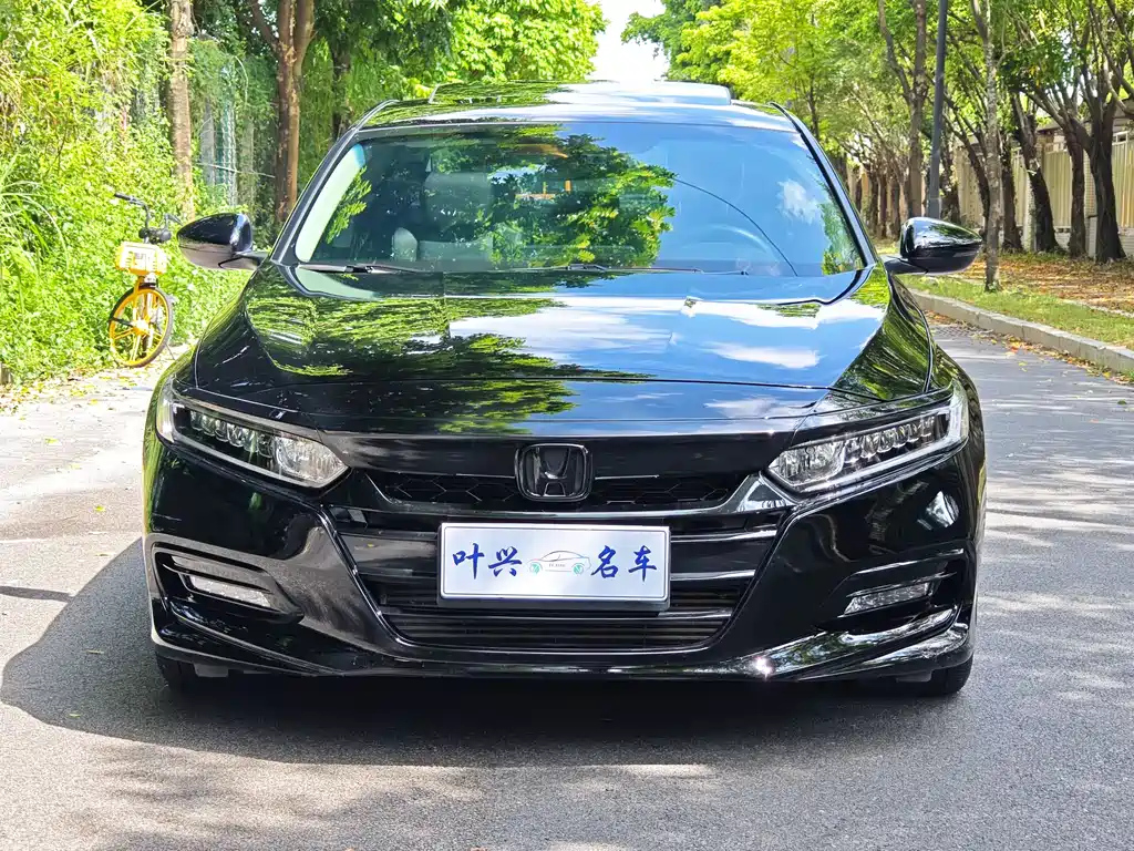 HONDA ACCORD 2018