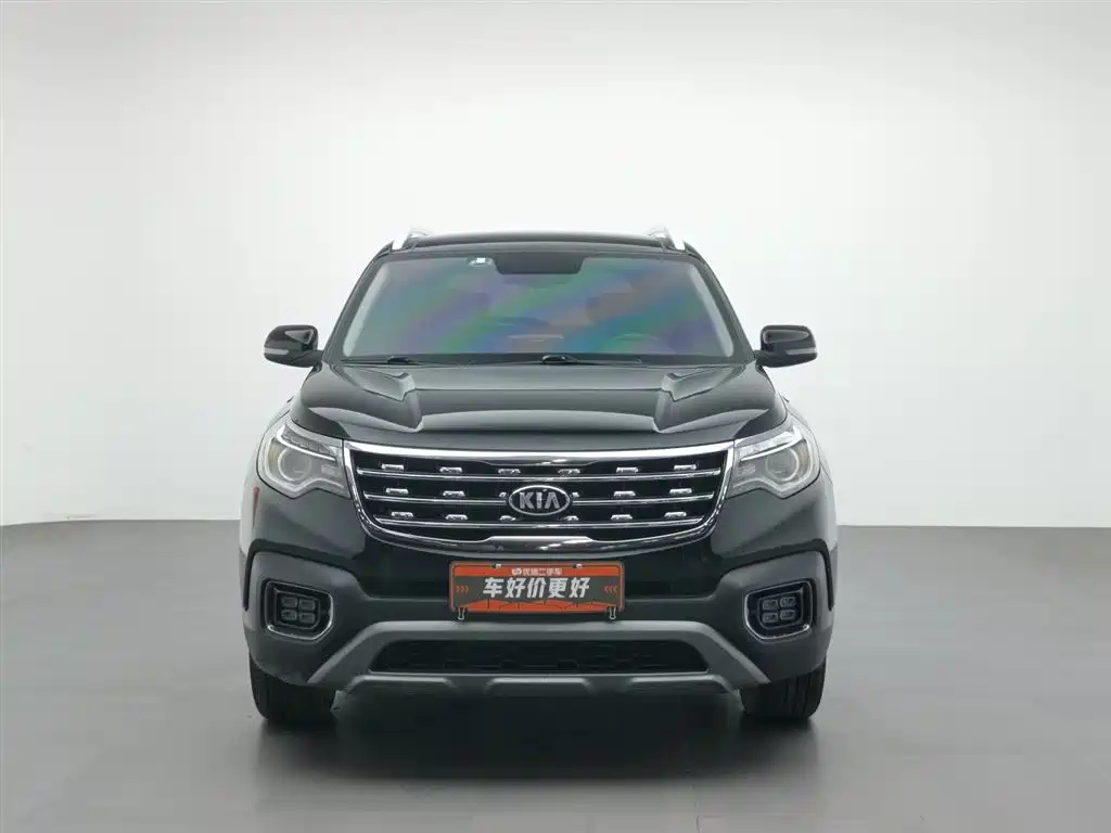 KIA SPORTAGE 2019