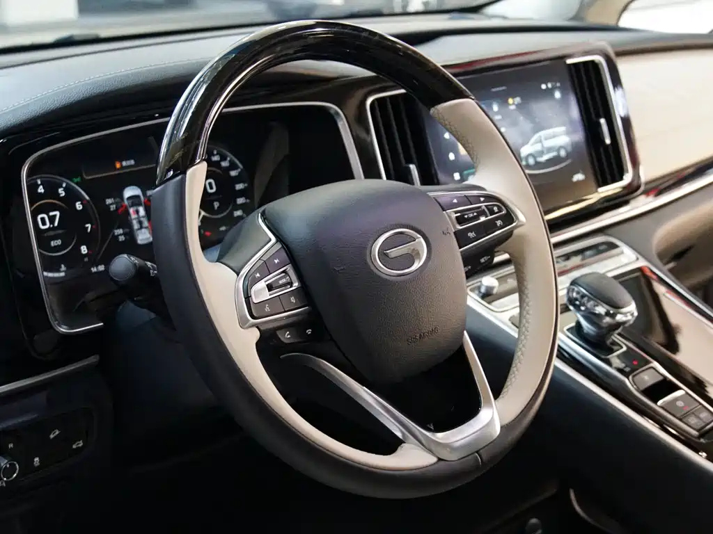TRUMPCHI M8 2022