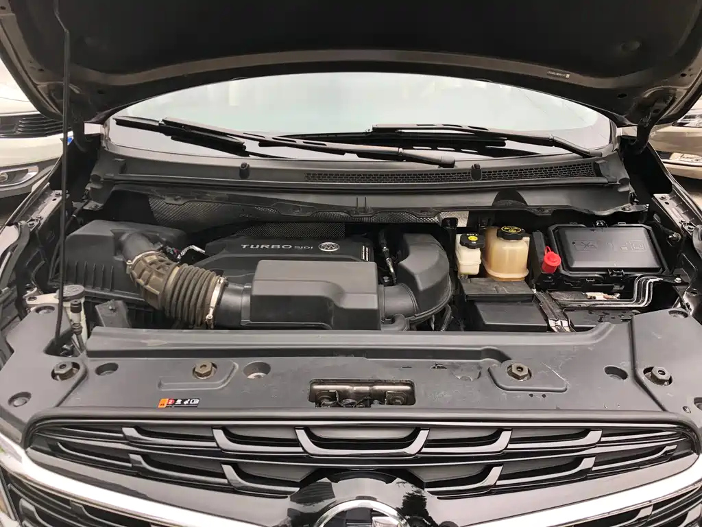 BUICK GL8 2021