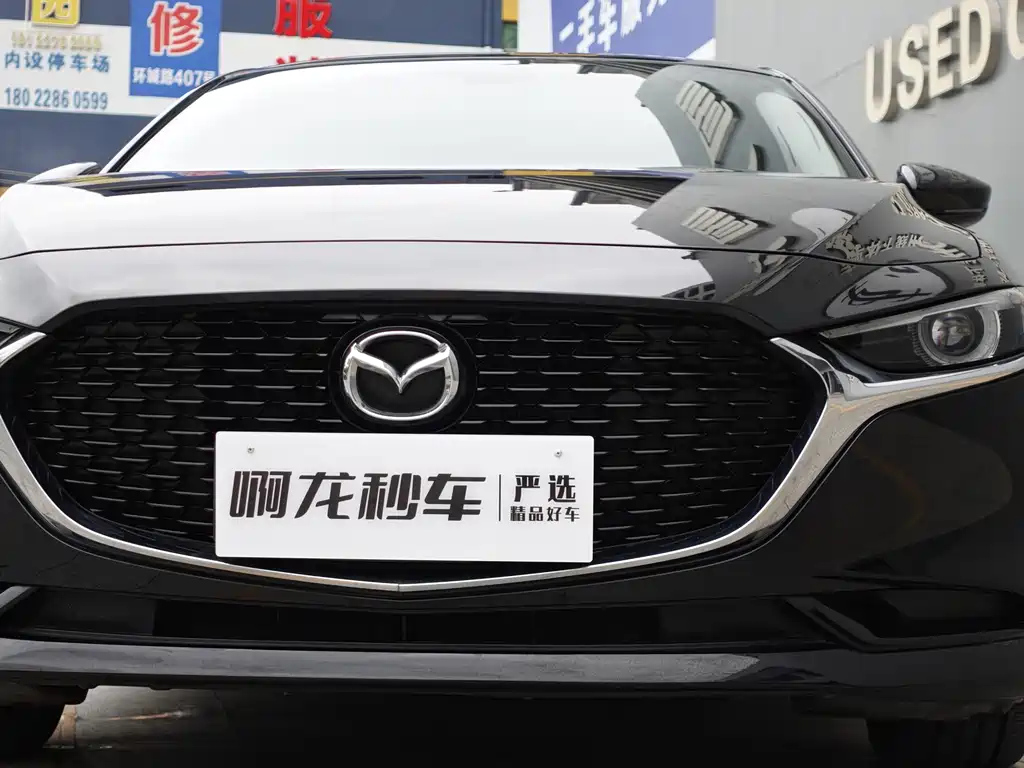 MAZDA 3 AXELA 2021