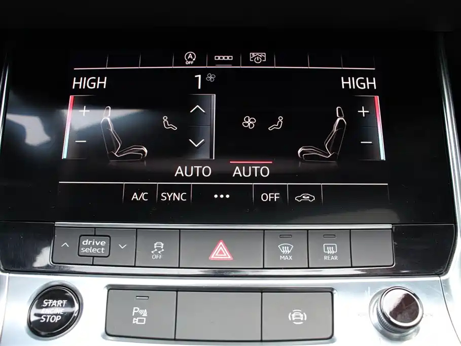 AUDI A6L 2021