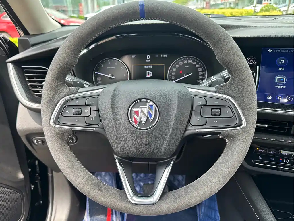 BUICK ENVISION 2022