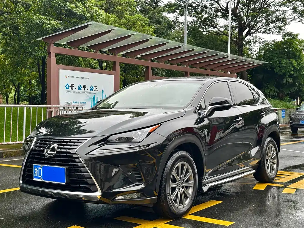 LEXUS NX 2018