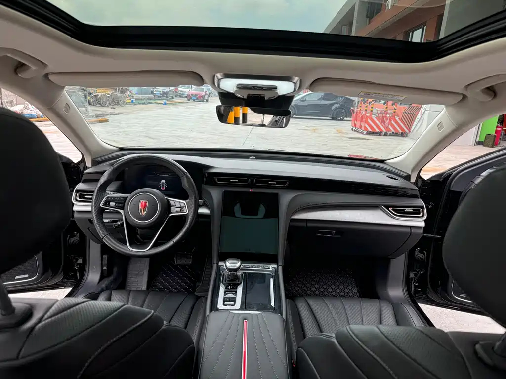 HONGQI H5 2022