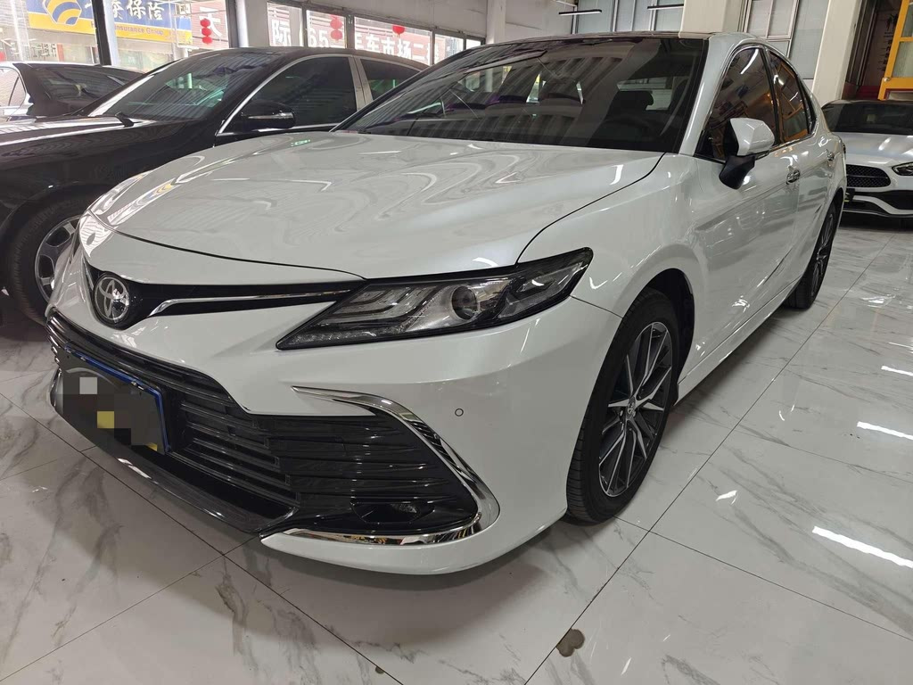 TOYOTA CAMRY 2021