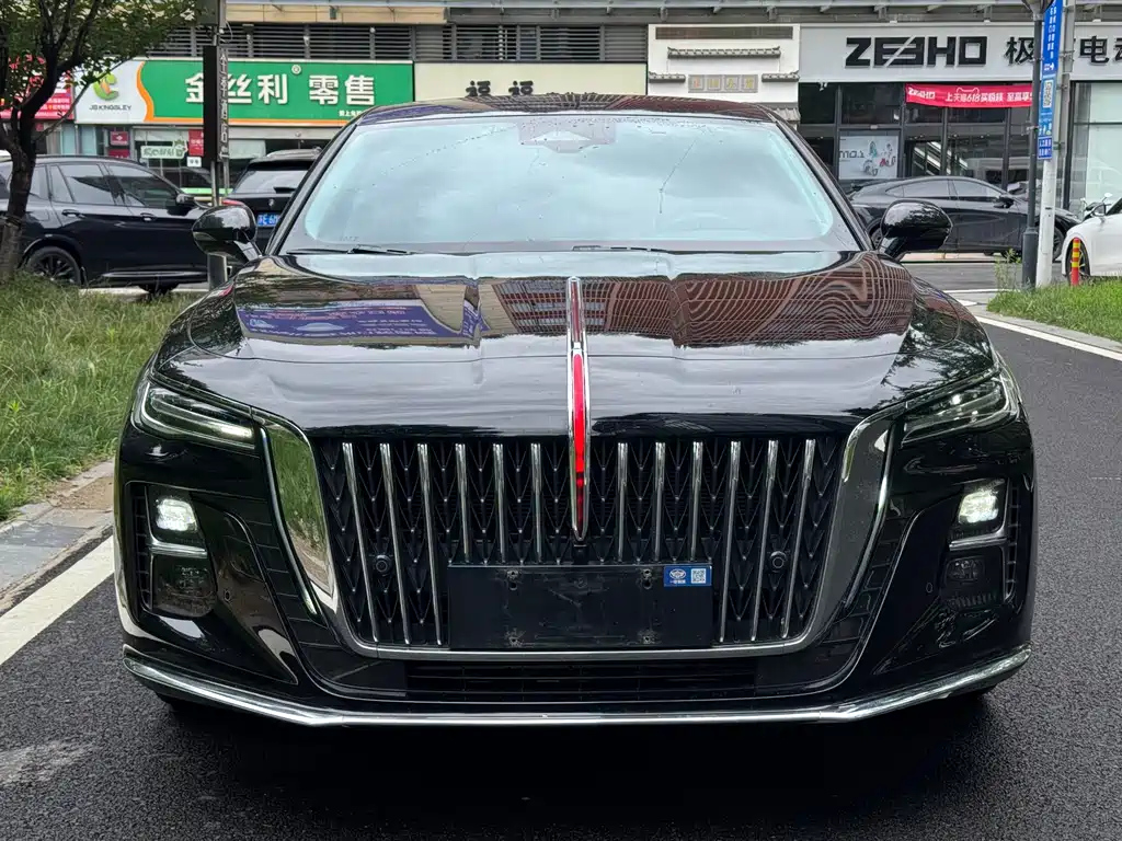 HONGQI H5 2023