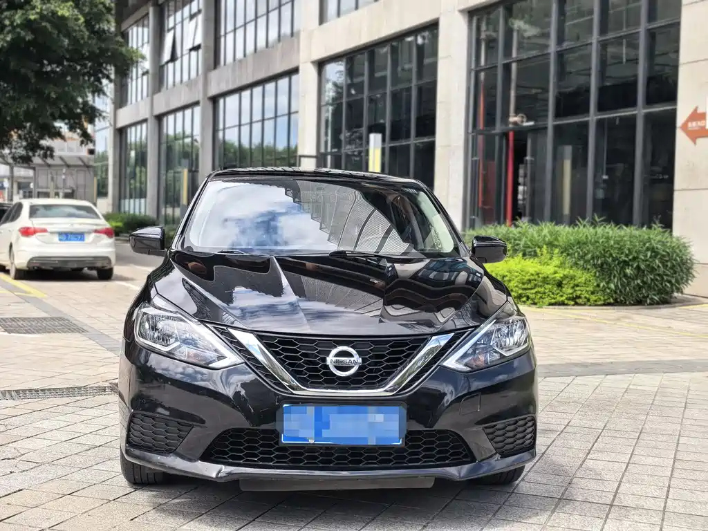 NISSAN SYLPHY 2019