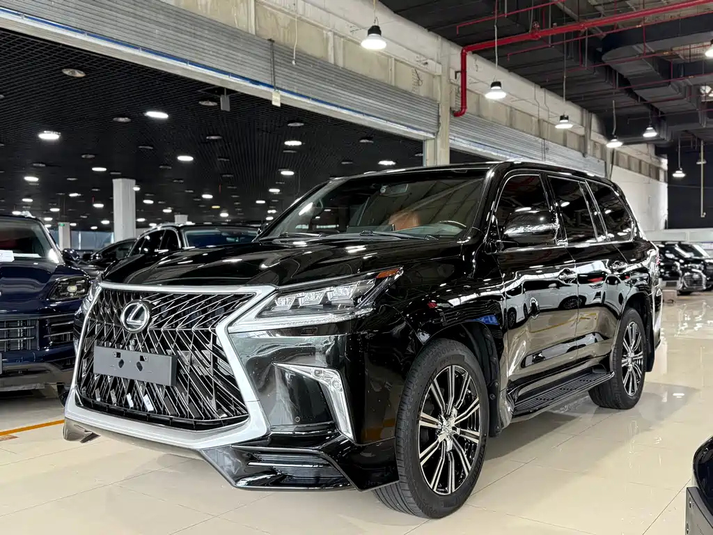 LEXUS LX 2016