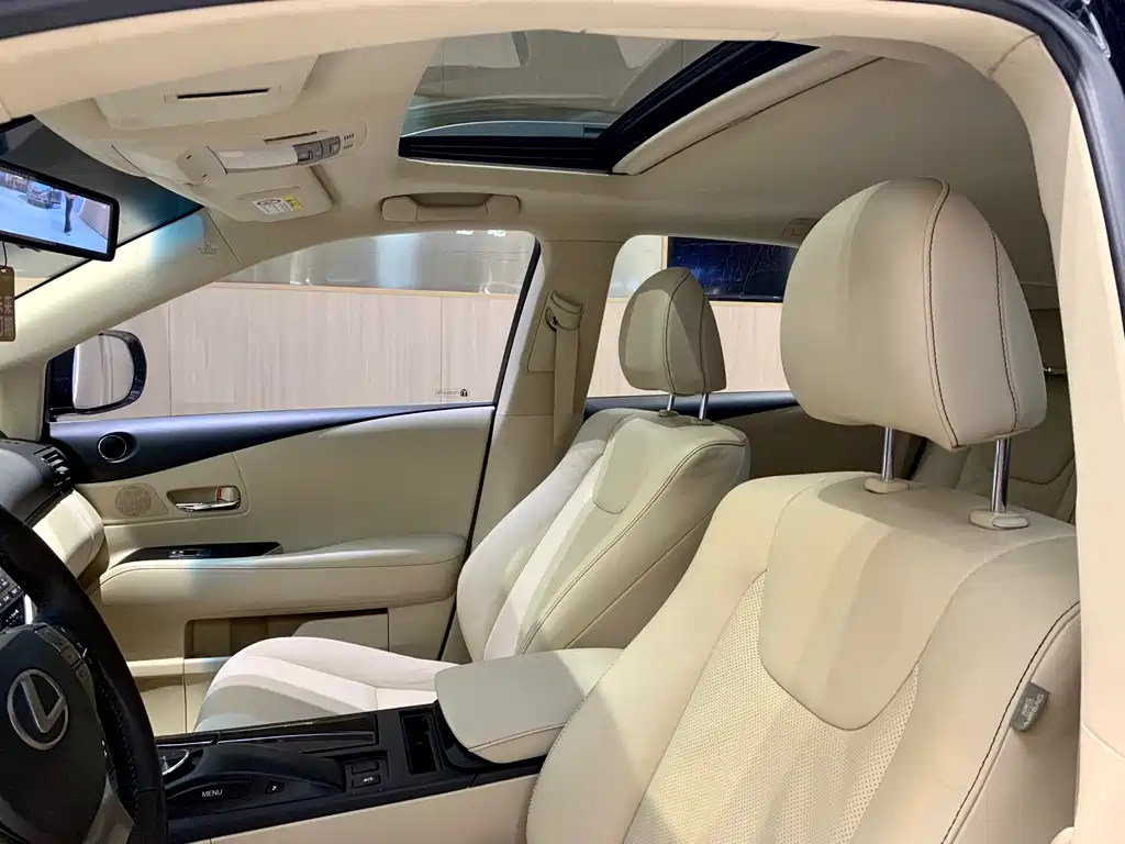 LEXUS RX CLASSIC 2013