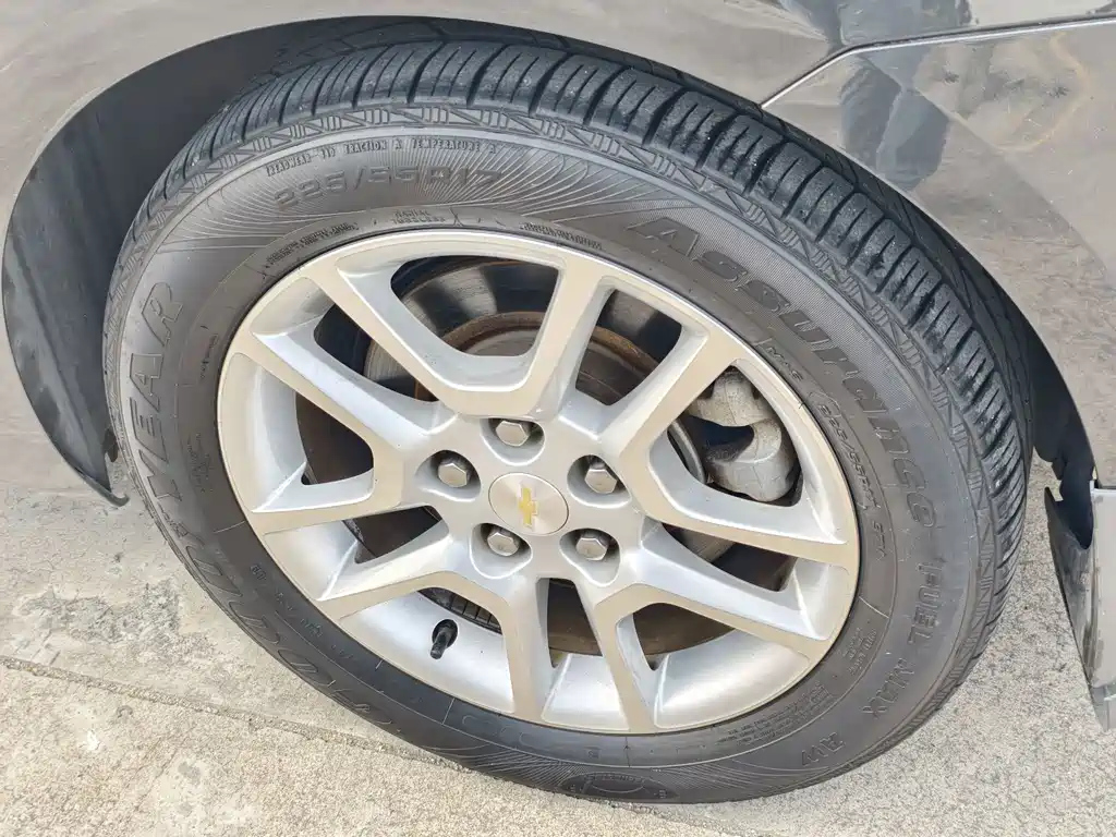 CHEVROLET MALIBU 2016