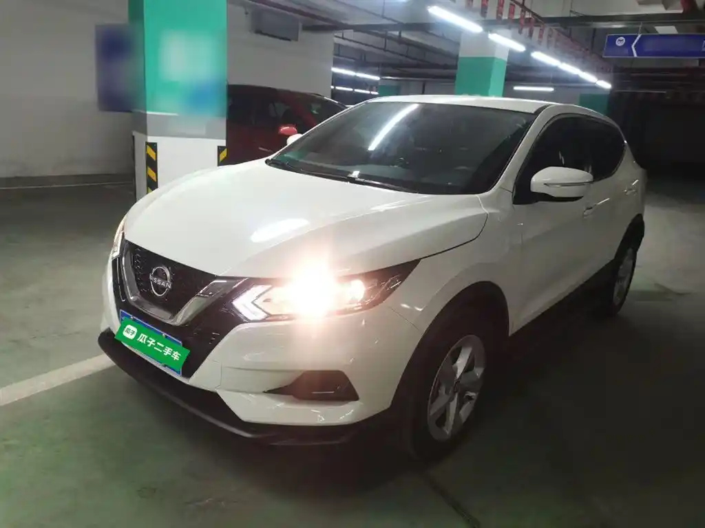 NISSAN QASHQAI 2023