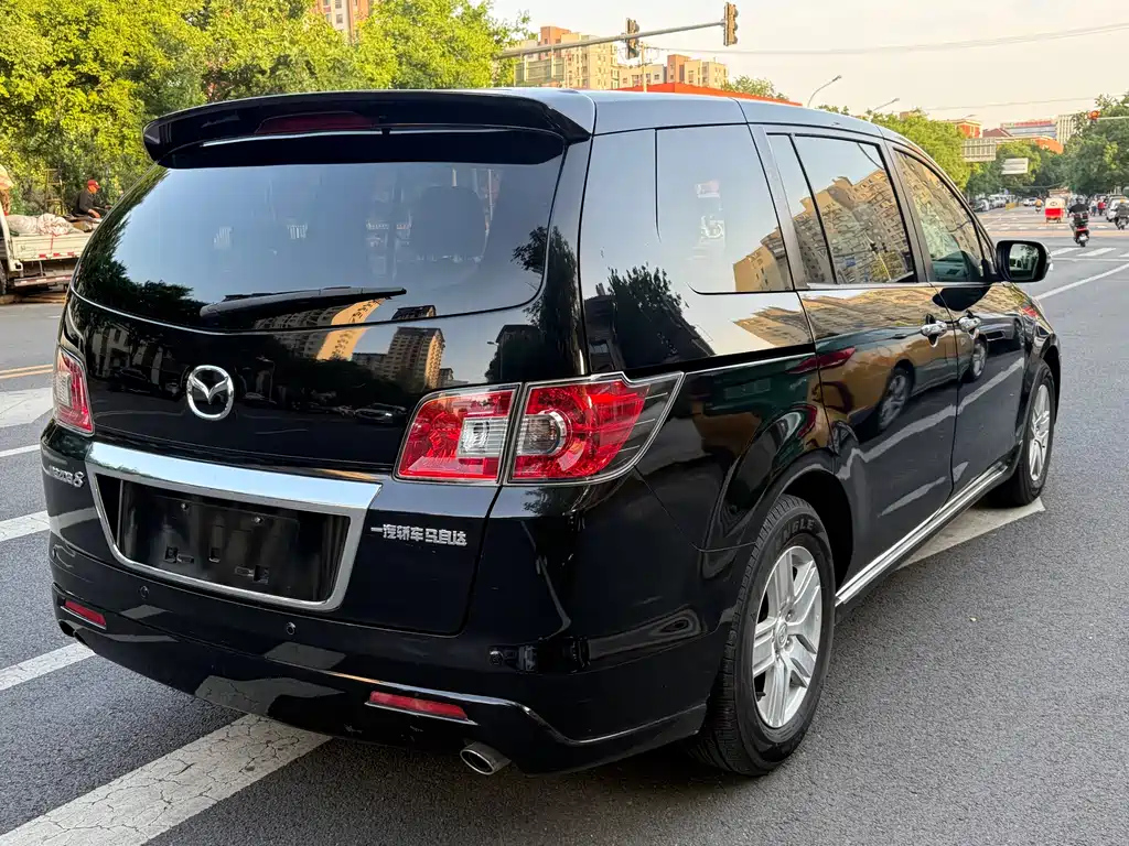 MAZDA 8 2013