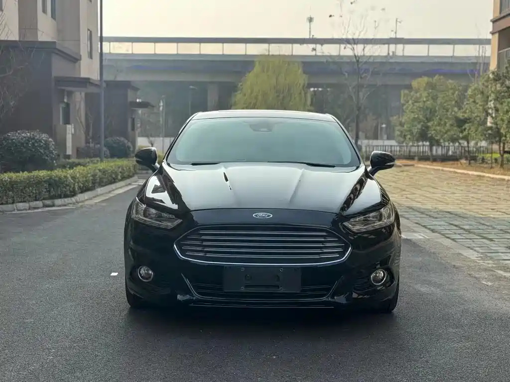 FORD MONDEO 2016