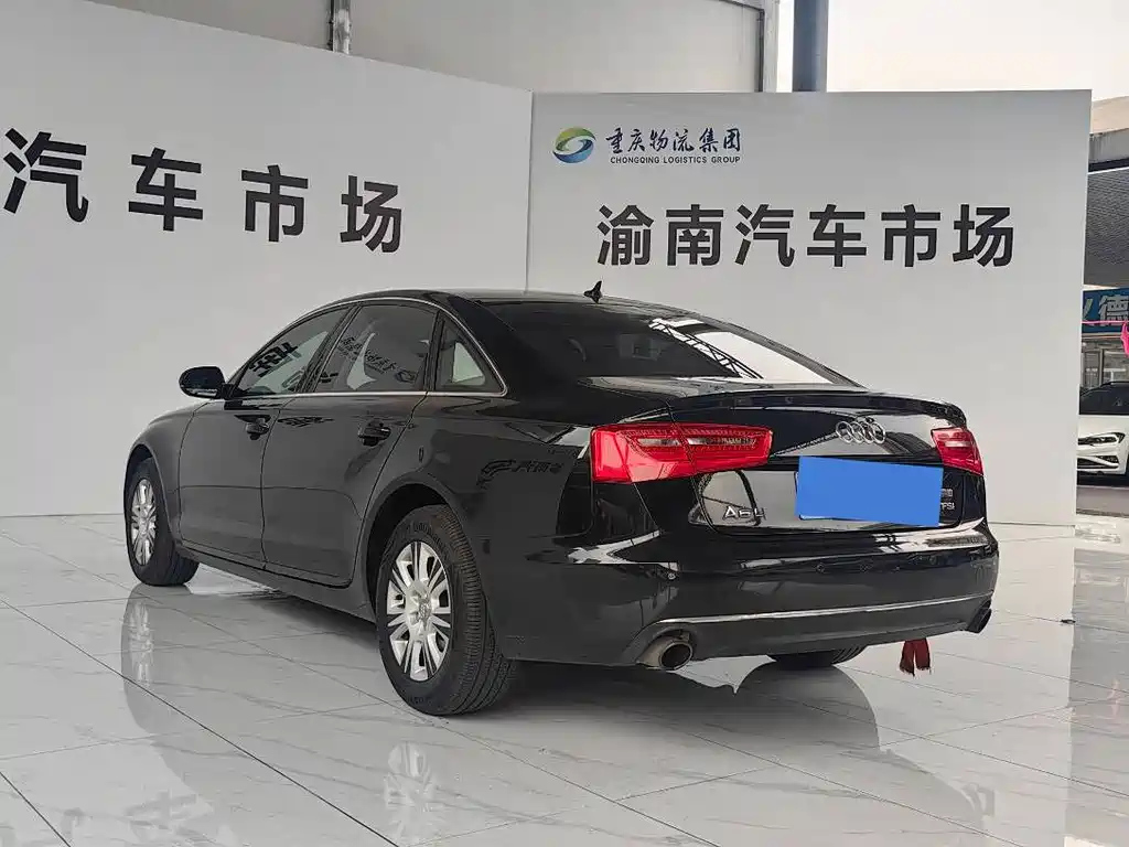 AUDI A6L 2015