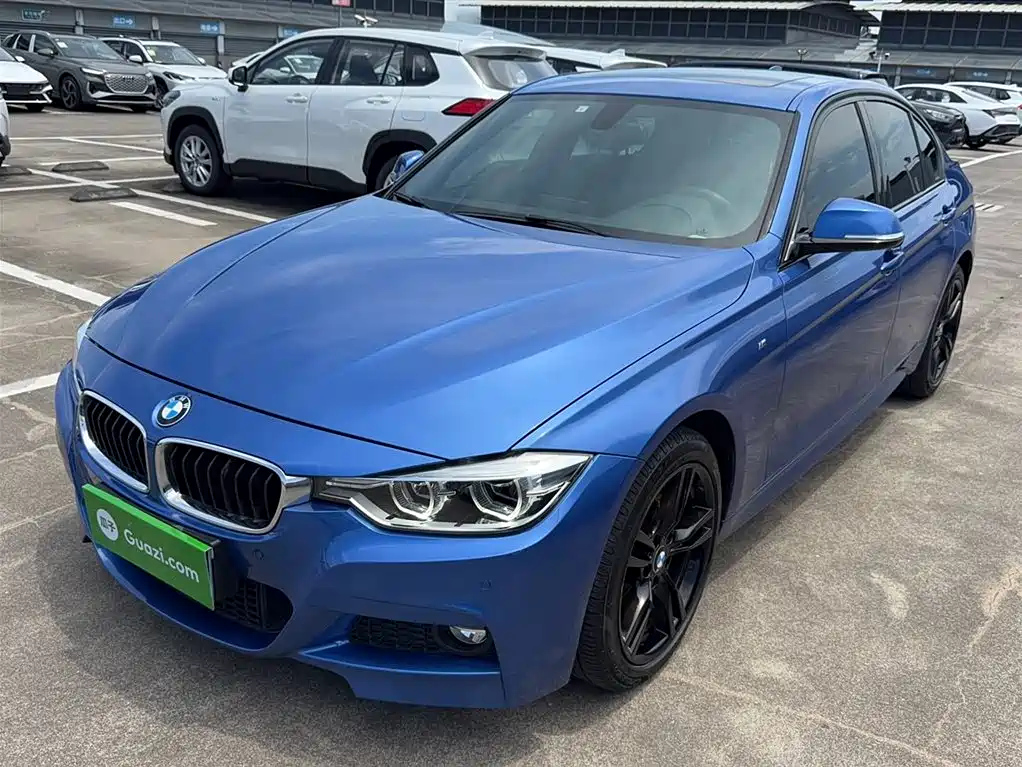 BMW 3-SERIES