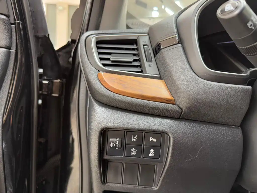 HONDA CR-V 2021