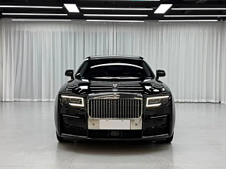 Заказать ROLLS ROYCE GHOST