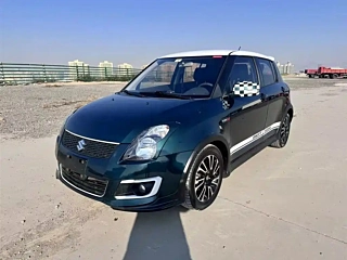 Заказать SUZUKI SWIFT