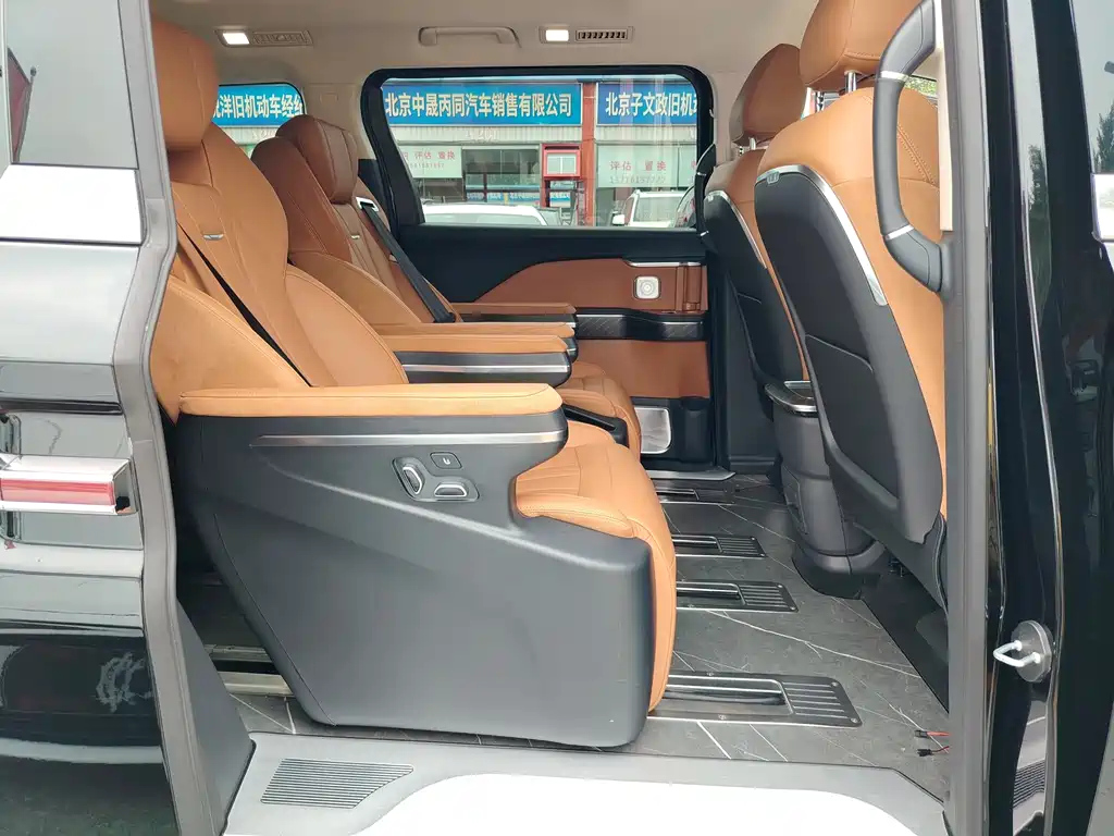 HONGQI HQ9 2024