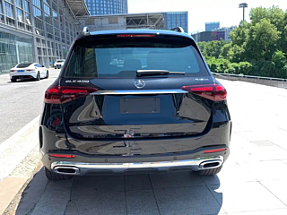 MERCEDES BENZ GLE 2024 YEAR GLE 350 4MATIC FASHION 2024