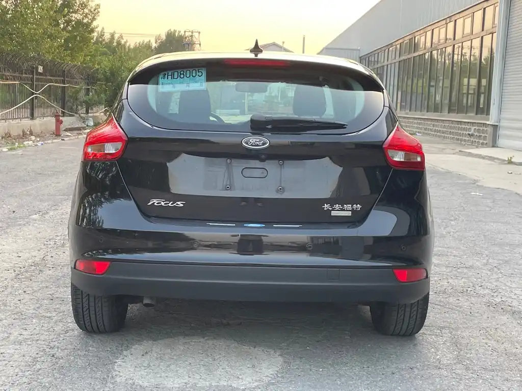 FORD FOCUS 2017