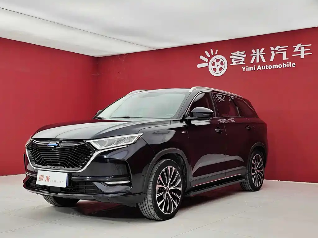 Аукционный лист CHANGAN OSHAN X7 2020