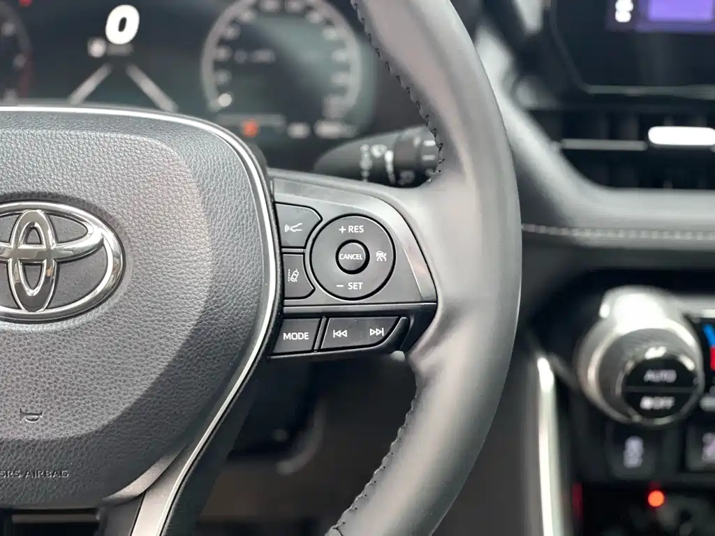 TOYOTA RAV4 RONGFANG 2023