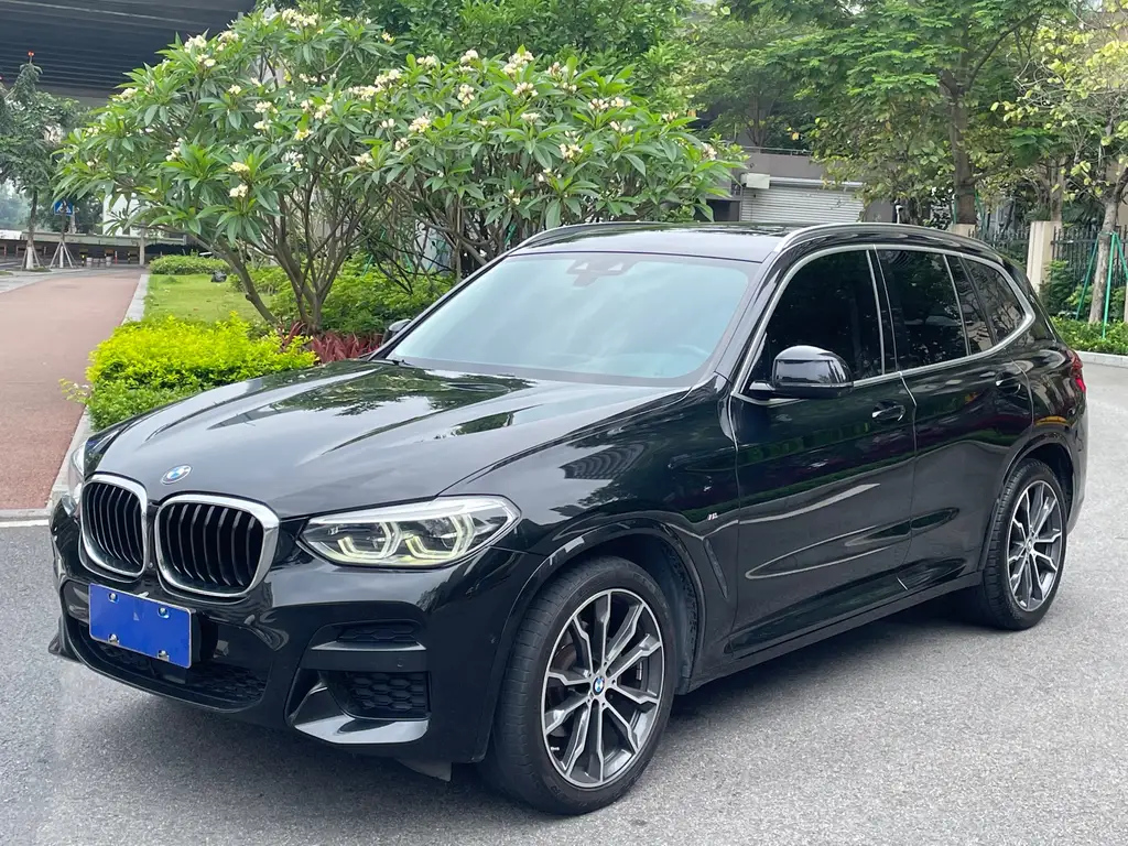 BMW X3 2020