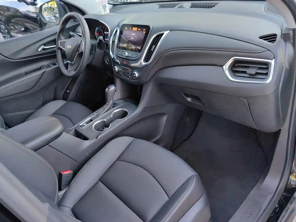 CHEVROLET EXPLORER 2019