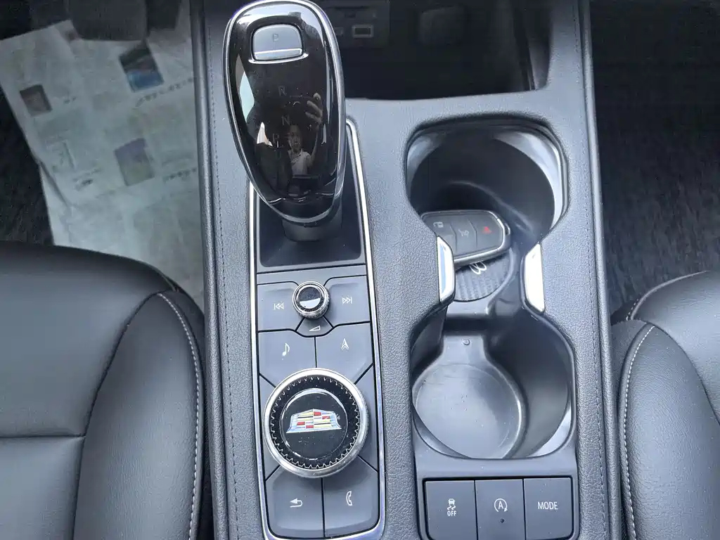CADILLAC XT4 2020
