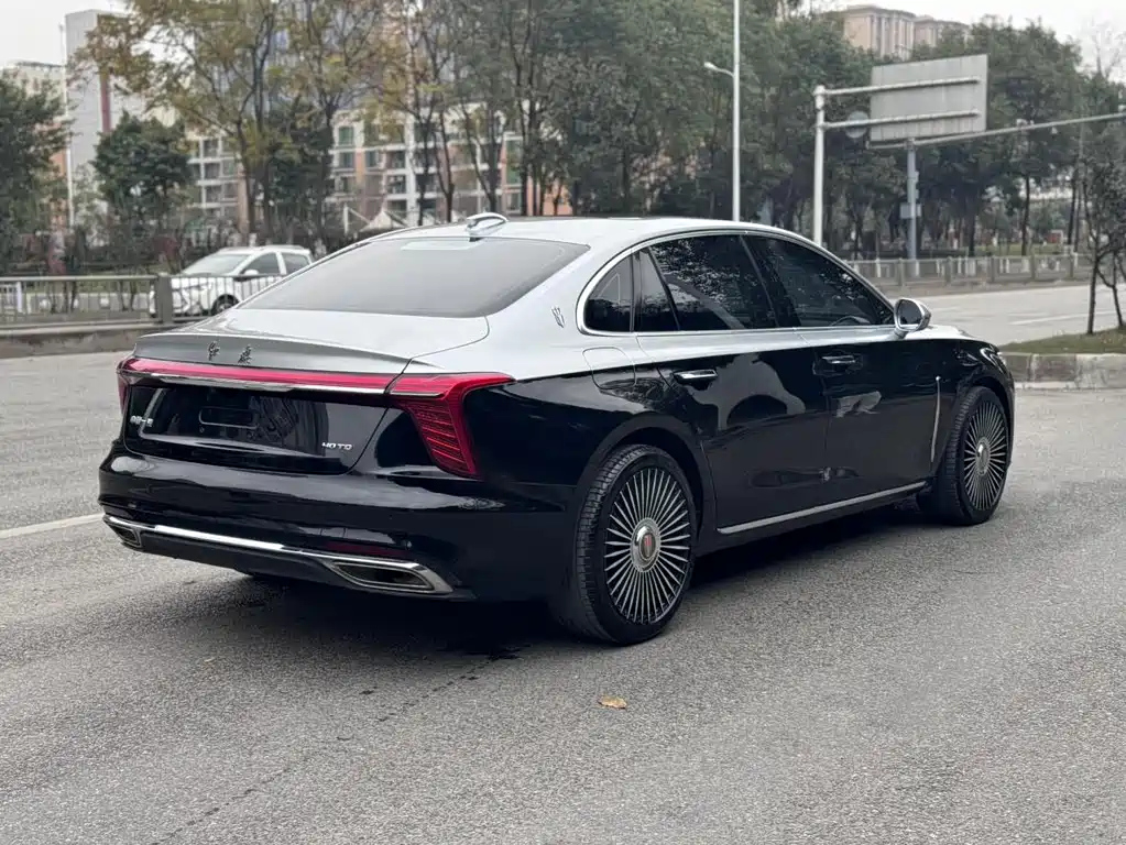 HONGQI H5 2023