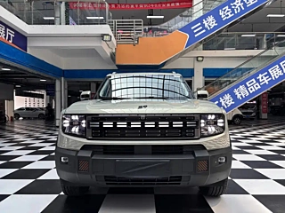 JETOUR &#23665;&#28023;T1  2024