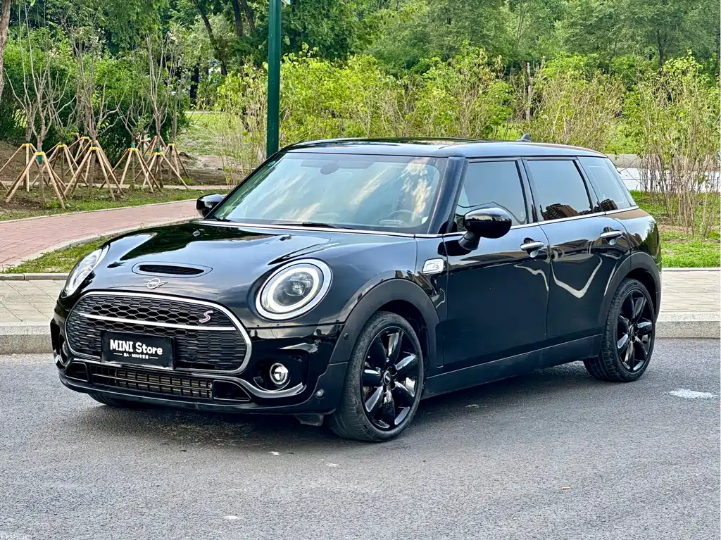 Аукционный лист MINI CLUBMAN 2022