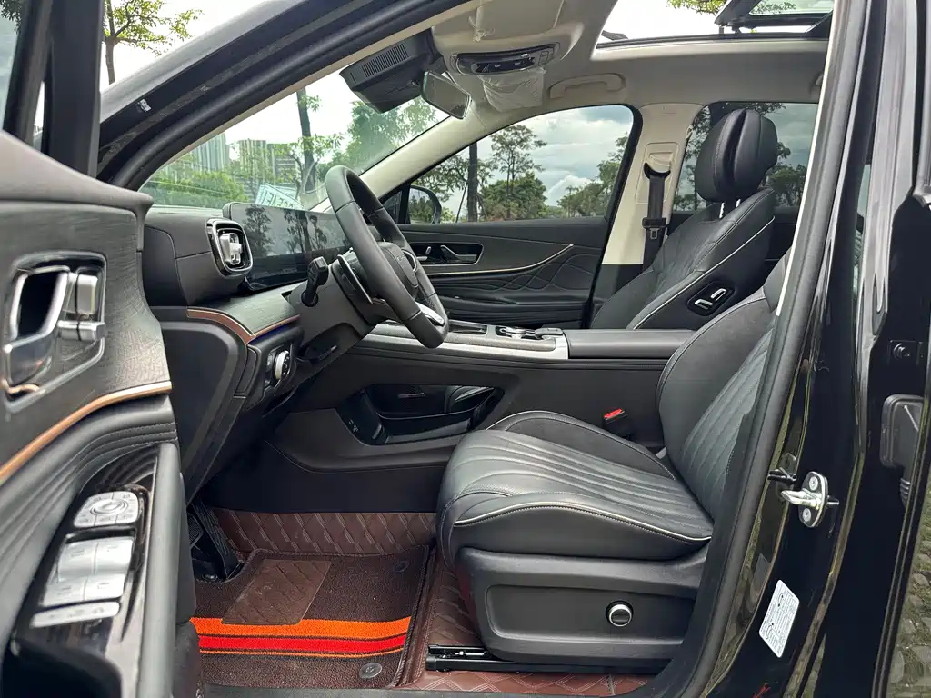 CHERY TIGGO 9 2023