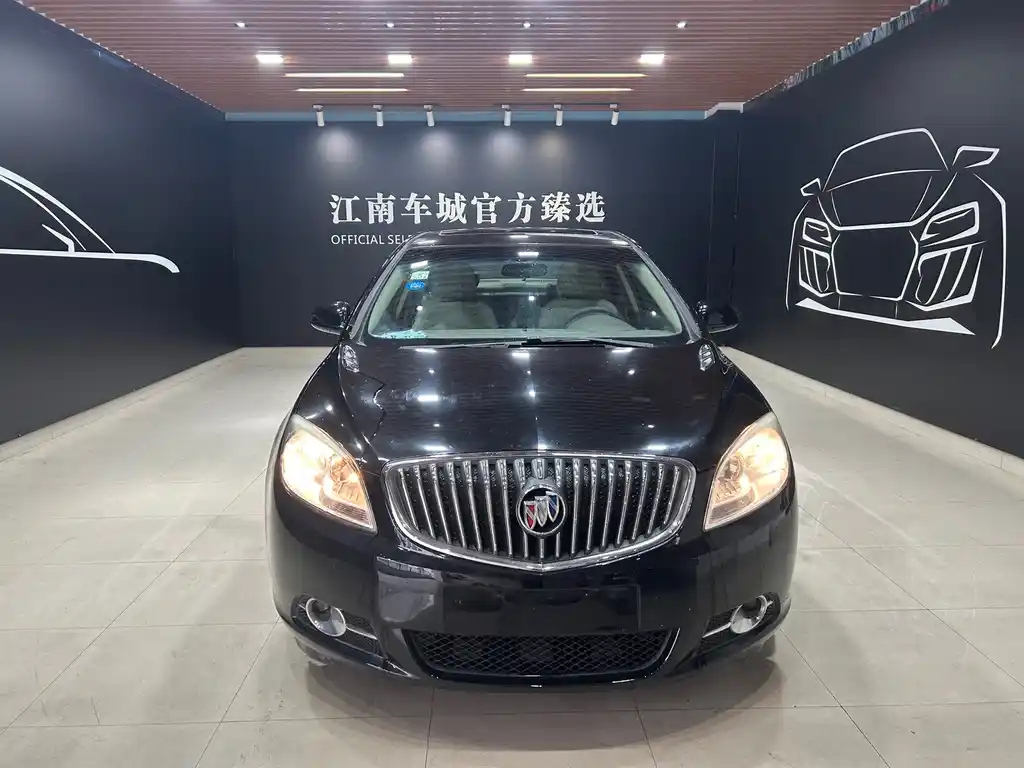 BUICK EXCELLE 2013