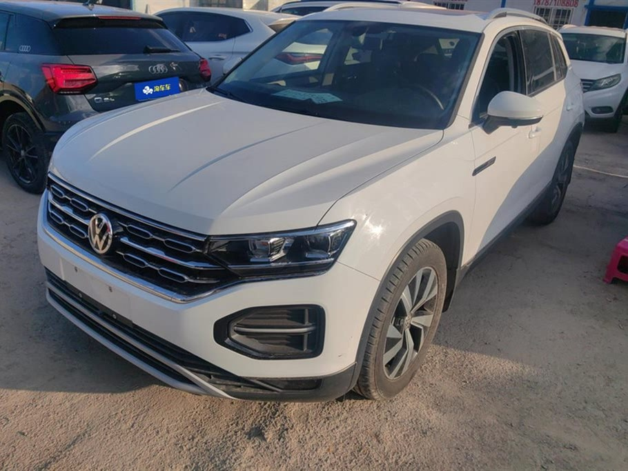VOLKSWAGEN TAYRON 2019