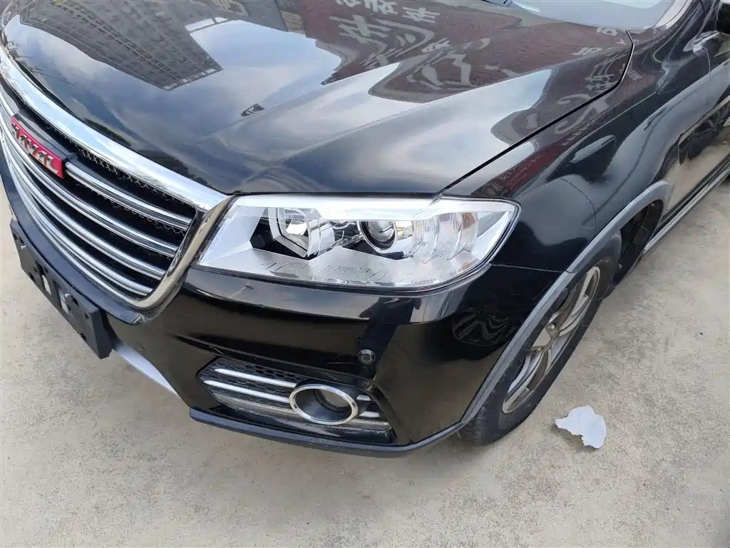 HAVAL H6 2013