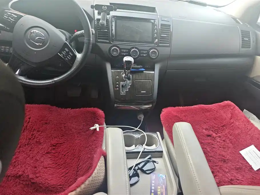 MAZDA 8 2015