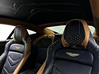 ASTON MARTIN DBS  2020 YEAR DBS SUPERLEGGERA V12 COUPE 2020