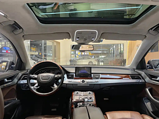 AUDI A8 2012 YEAR A8L 6.3 FSI W12 QUATTRO 2012
